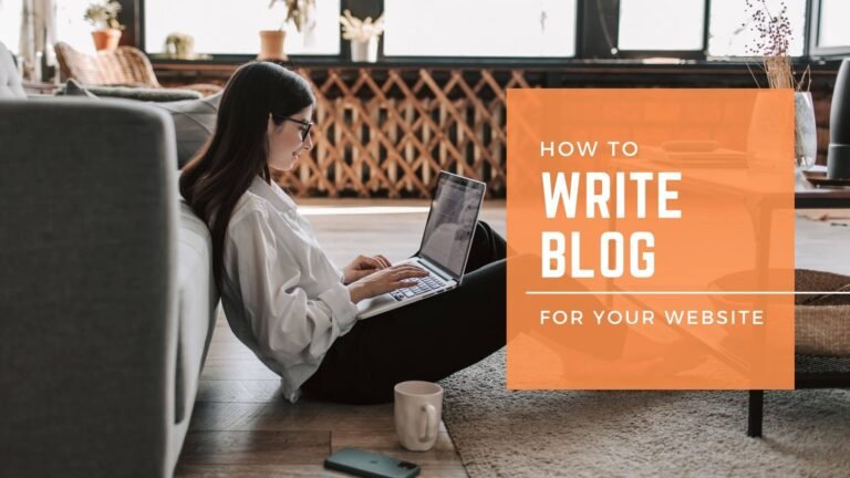 What is blogging? How does blogging work?