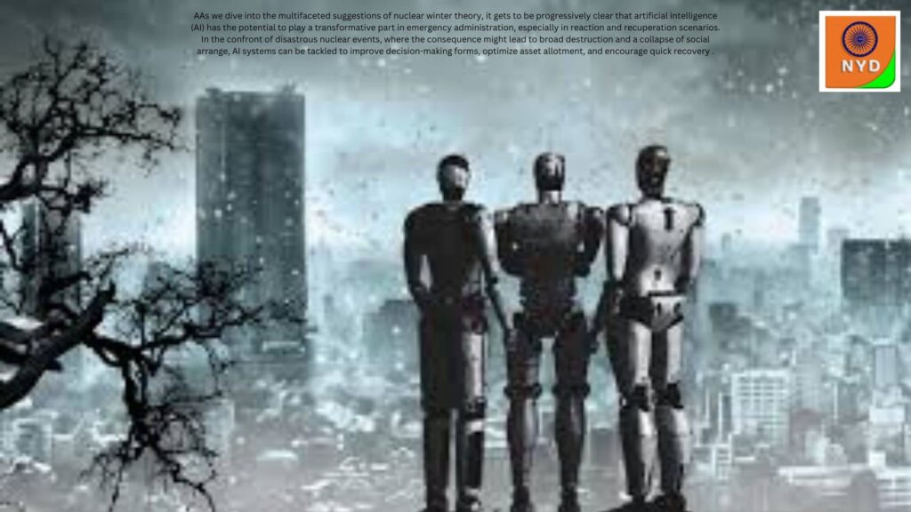 Making in the age of AI and Nuclear Proliferation