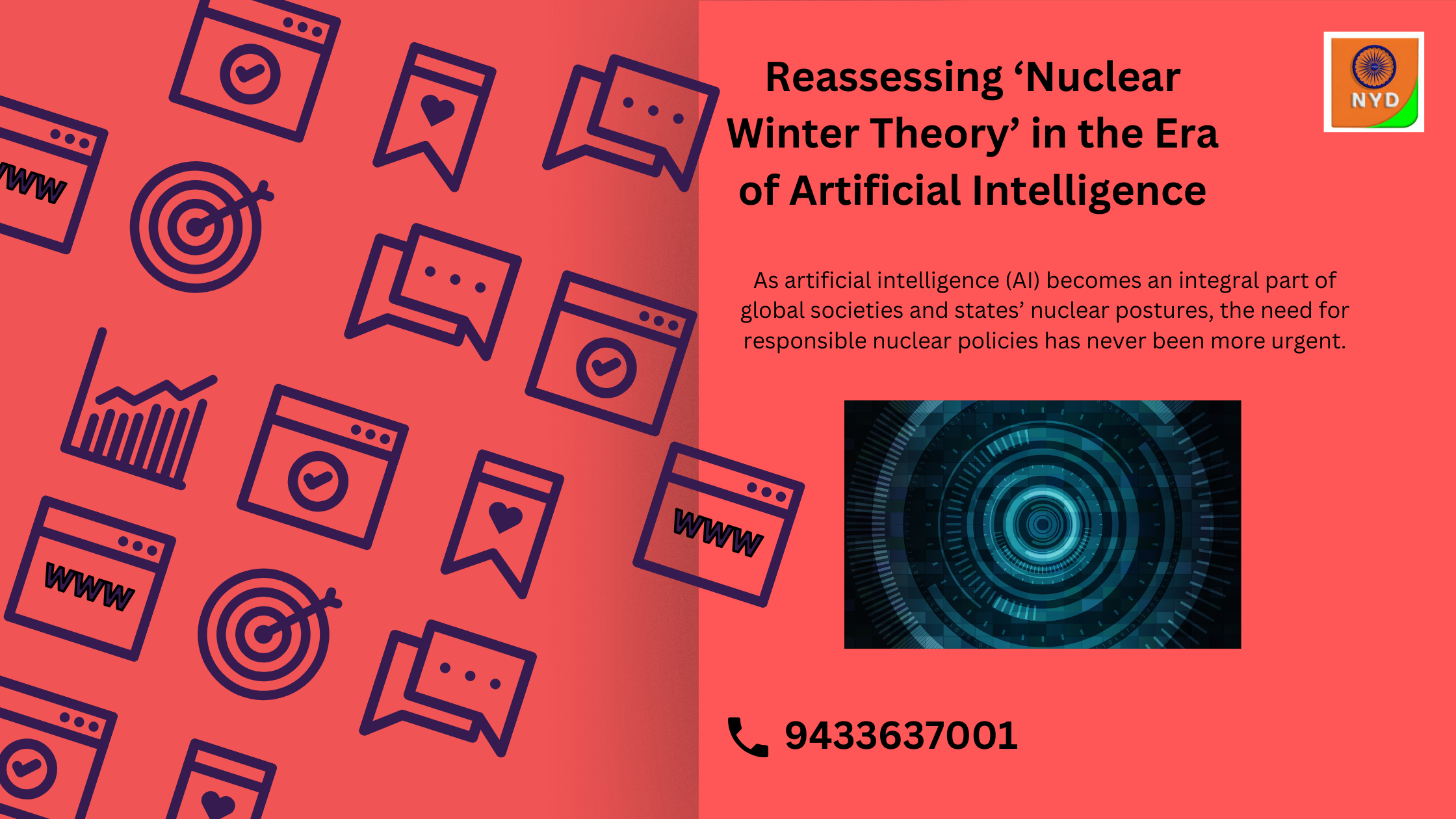 Reassessing ‘Nuclear Winter Theory’ in the Era of Artificial Intelligence