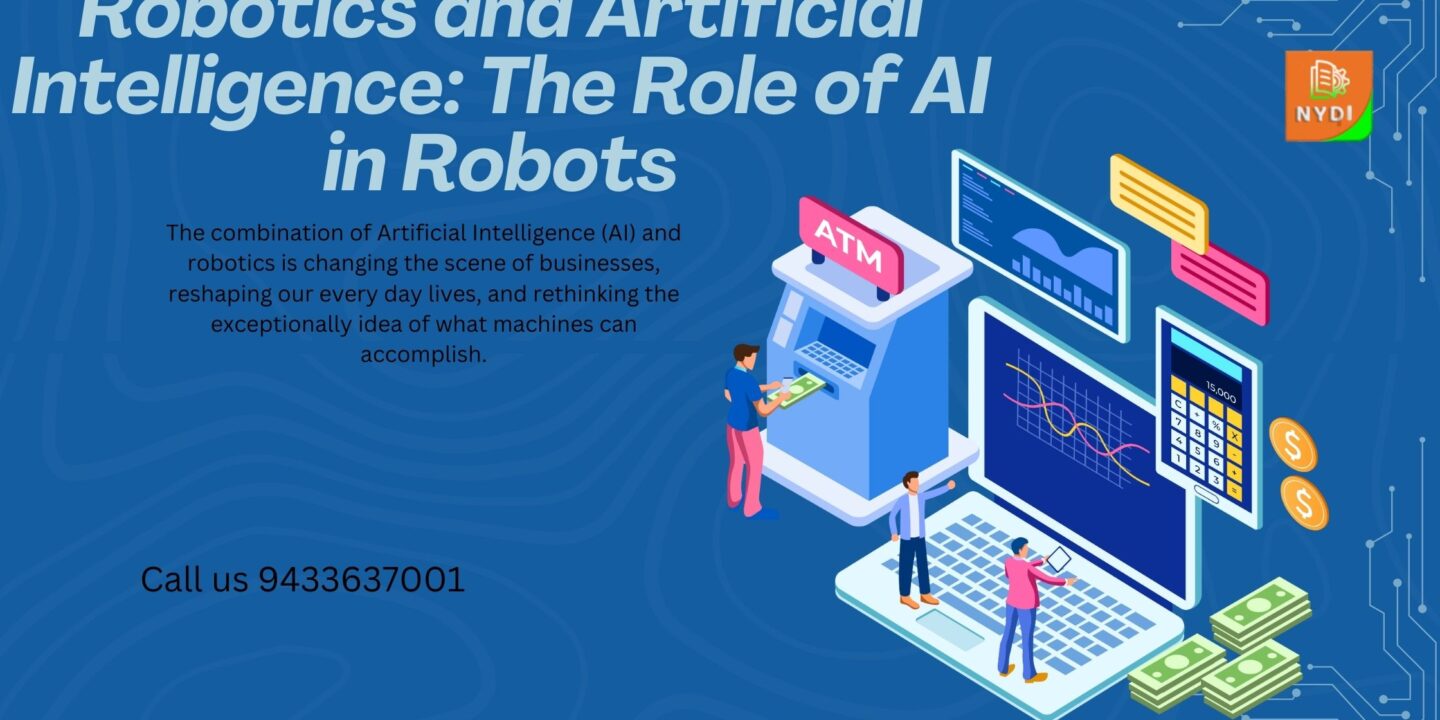Robotics and Artificial Intelligence The Role of AI in Robots
