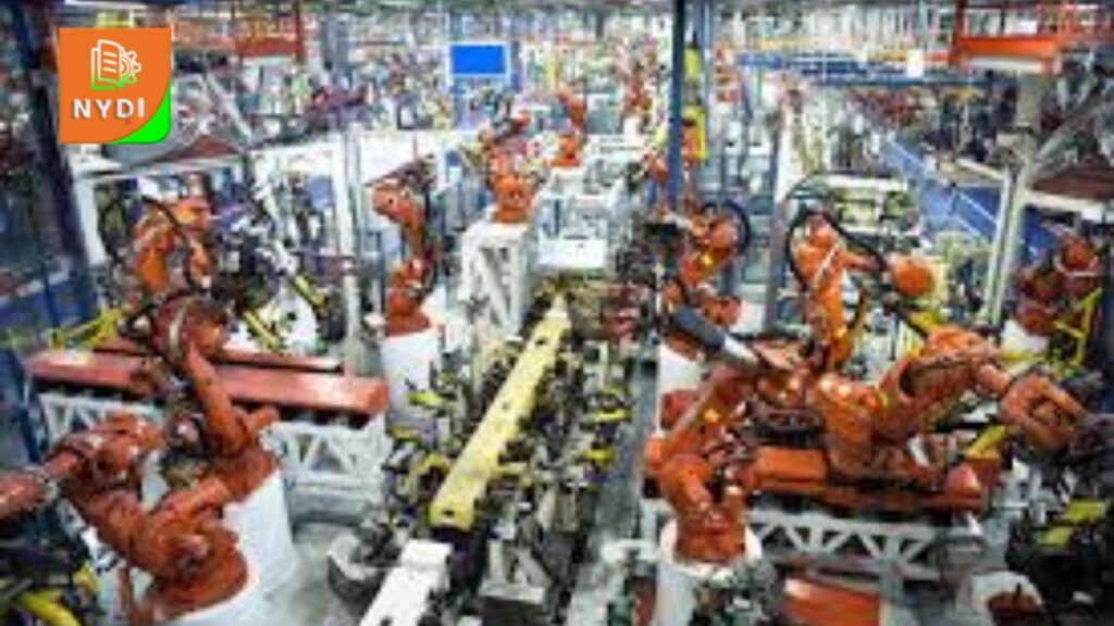 Application of Robotics in Everyday Life