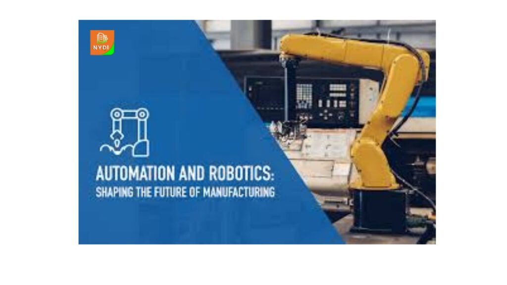 Future of Robotics and Automation