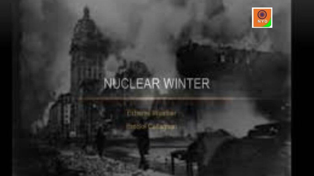 AI Amplifying or Minitating Nuclear Theat