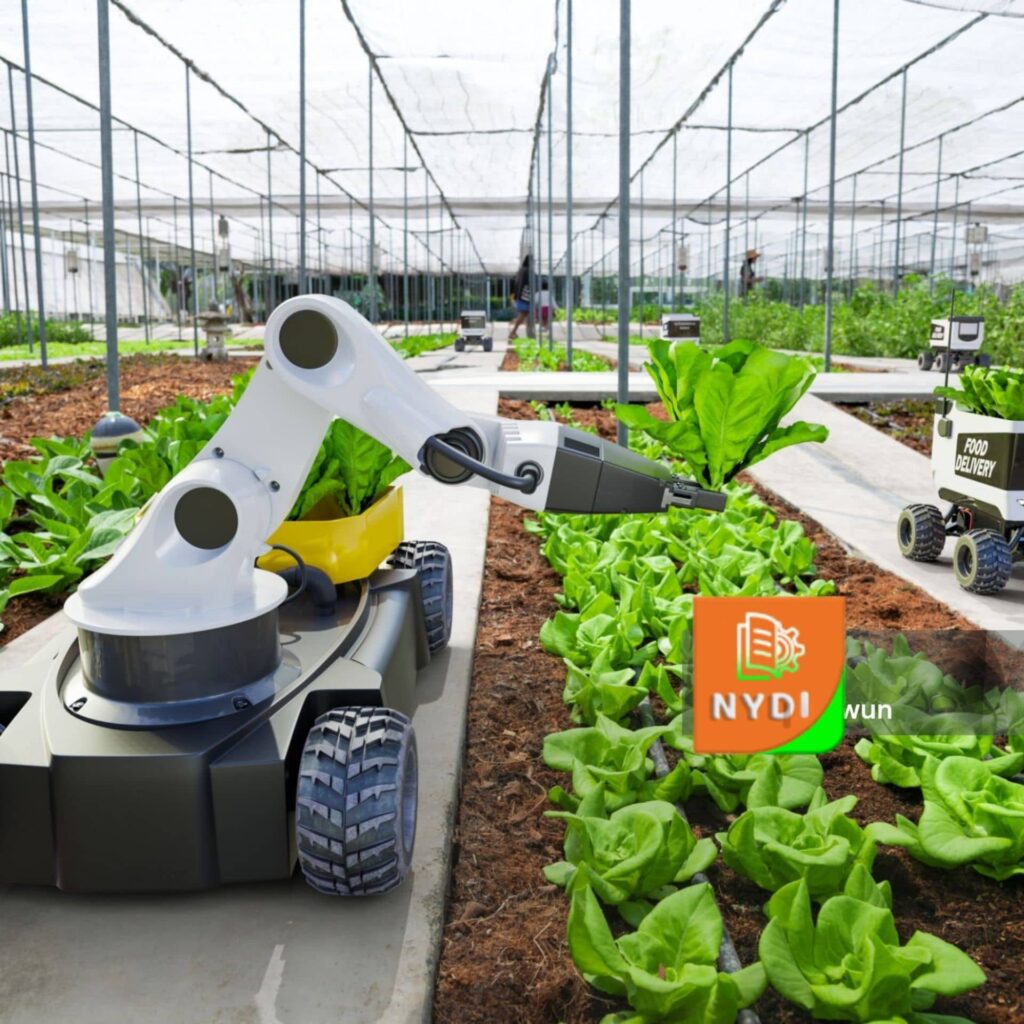 AI in Agriculture