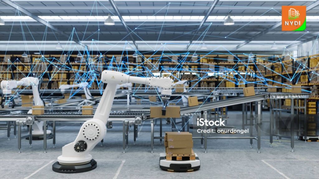 AI in Manufacturing