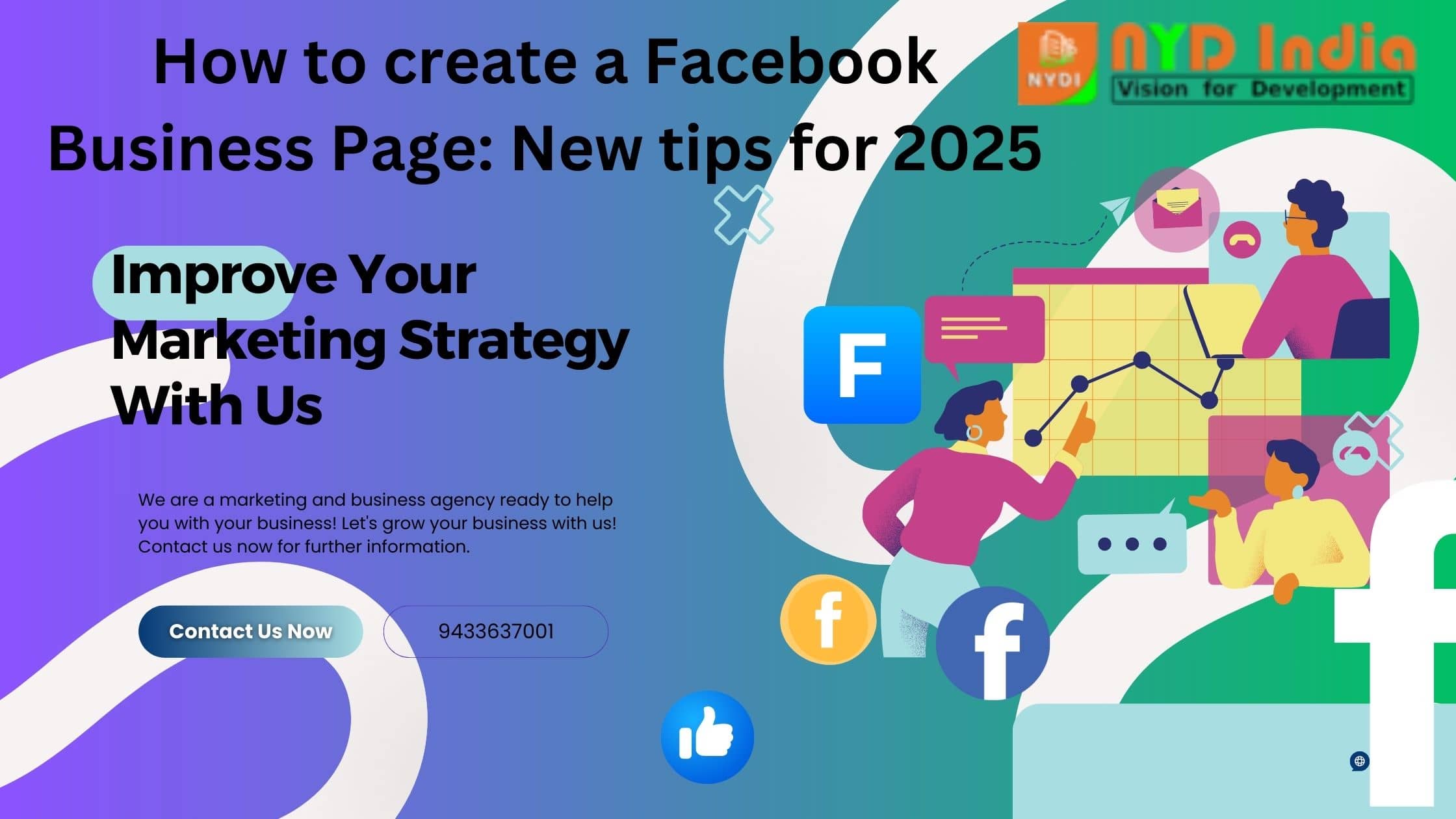 How to create a Facebook Business page : New Tips for 2025