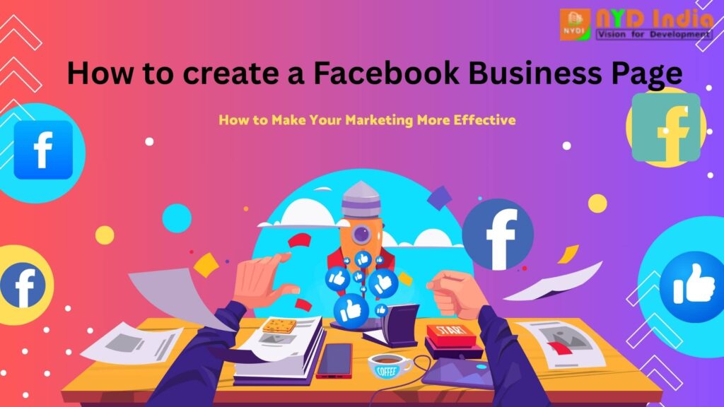 How to create a Facebook Business page