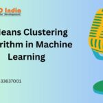 K Means Clustering Algorithm in Machine Learning