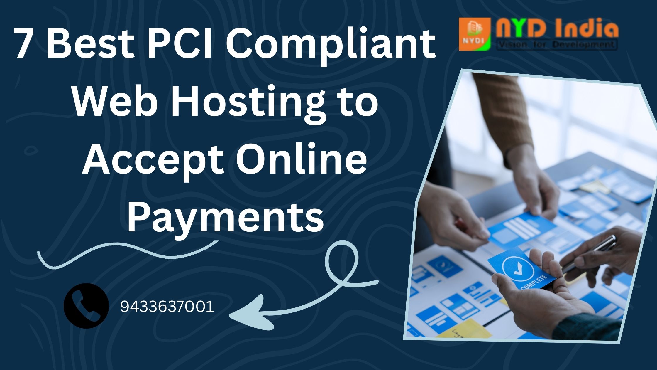 7 Best PCI Compliant Web Hosting to Accept Online Payments