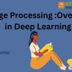 Image Processing: Overview in Deep Learning