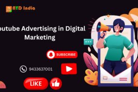 Youtube Advertising in Digital Marketing