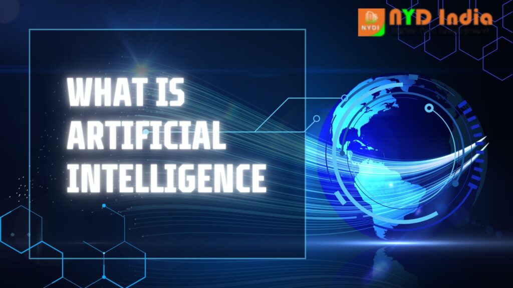 What is AI