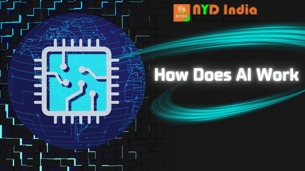 How does AI Work