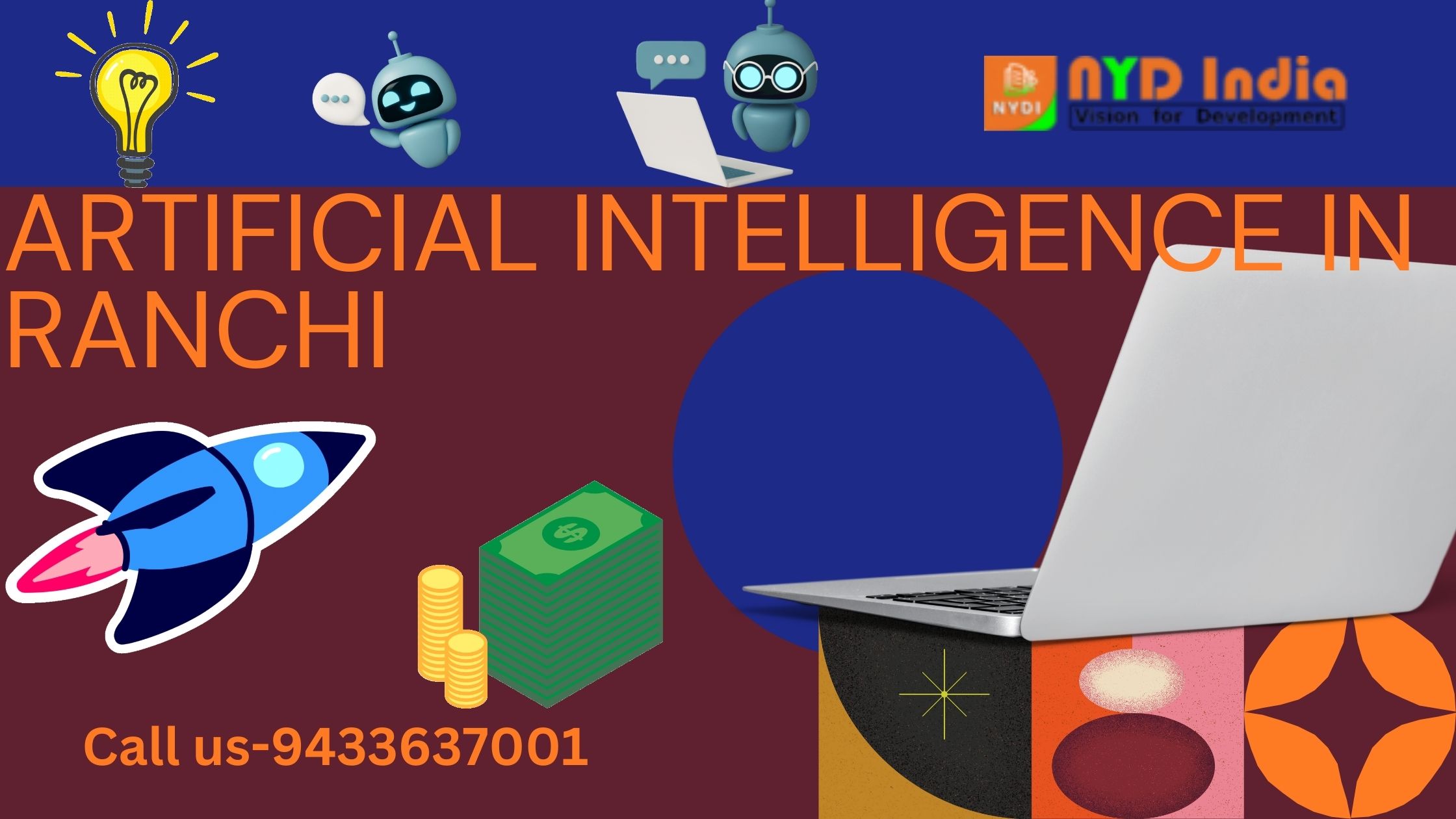 Artificial intelligence in Ranchi