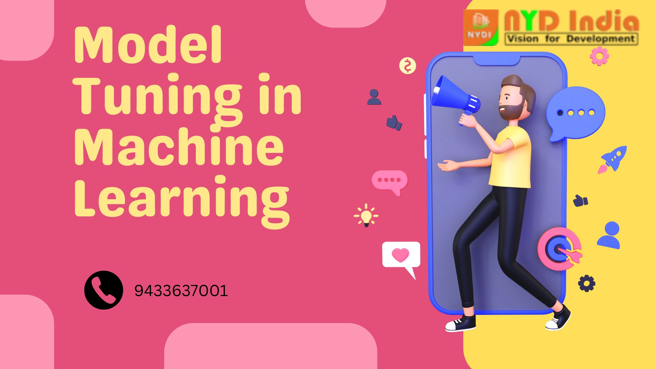 Model tuning in Machine Learning