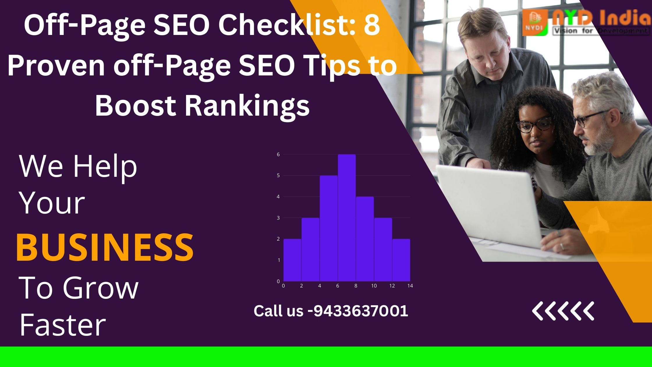 Off-Page SEO Checklist 8 Proven off-Page SEO Tips to Boost Rankings