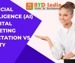 Artificial Intelligence in Digital Marketing