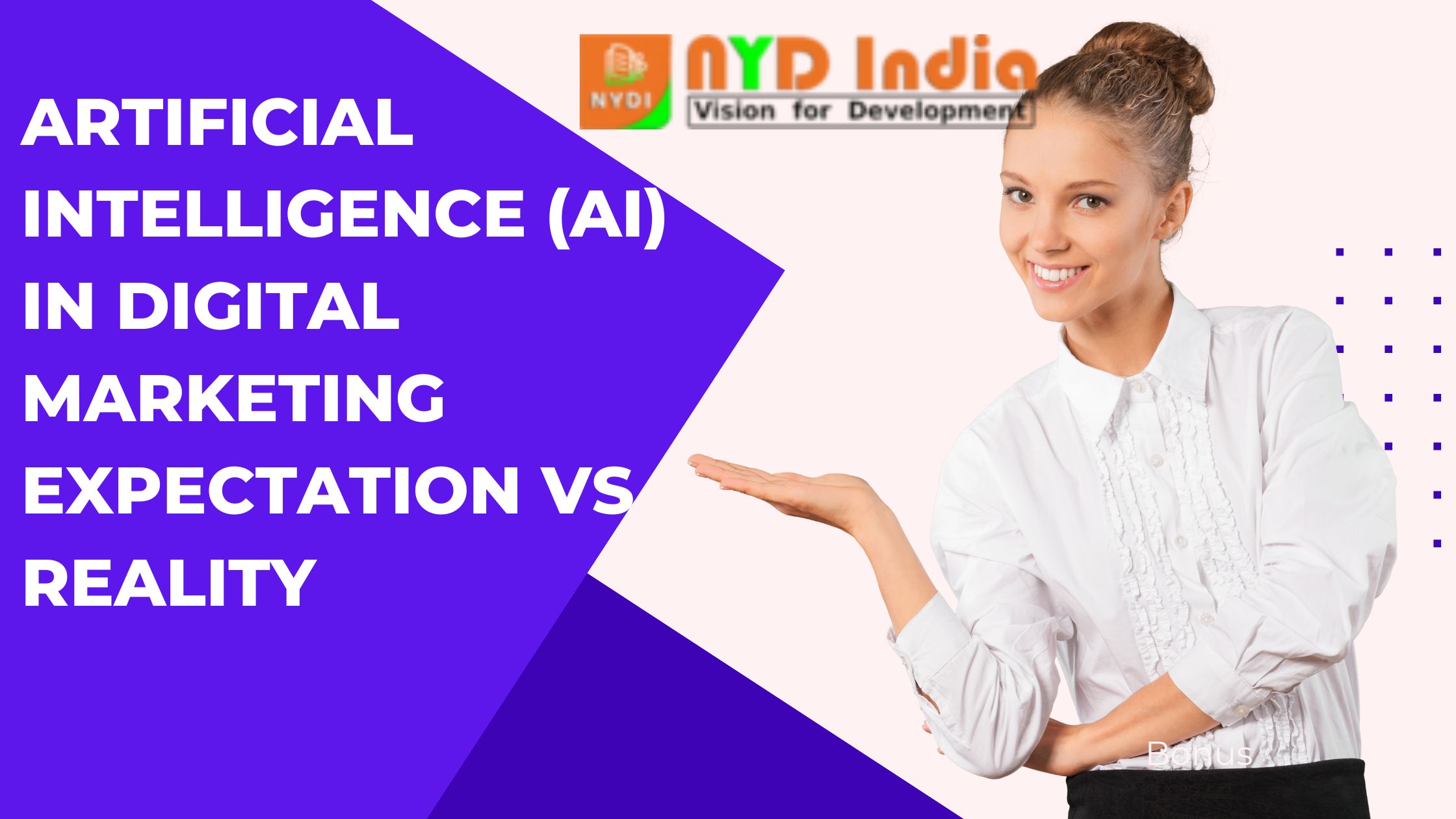 Artificial Intelligence in Digital Marketing