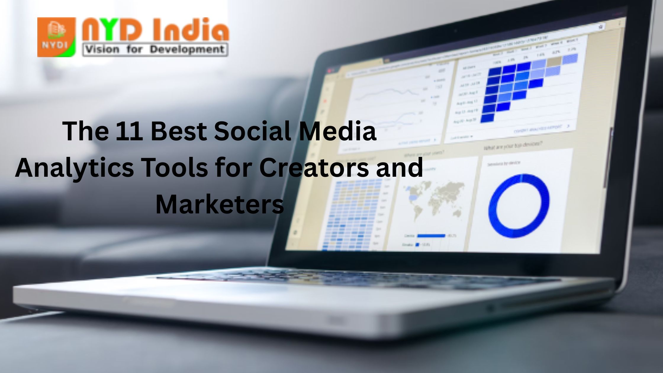 The 11 Best Social Media Analytics Tools for Creators and Marketers