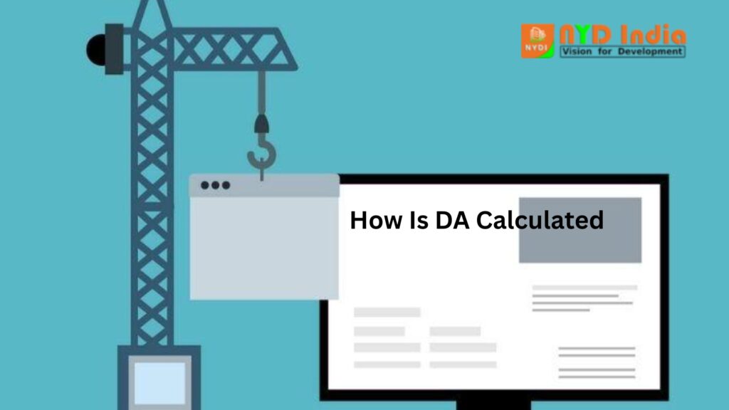 How Is DA Calculated?