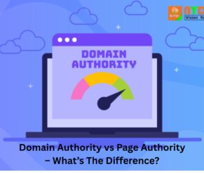 Domain Authority vs Page Authority – What’s The Difference?