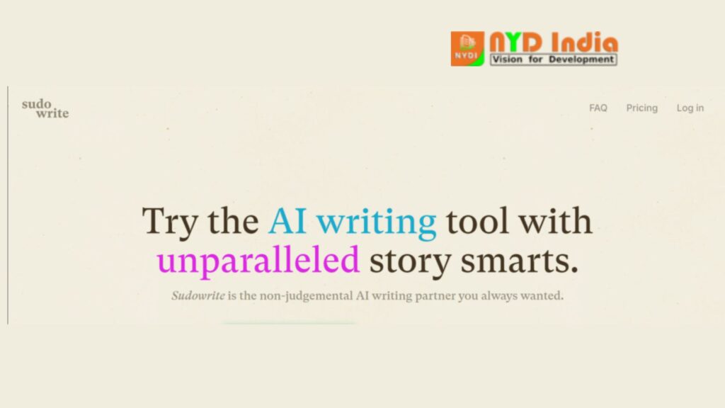 Sudowrite
