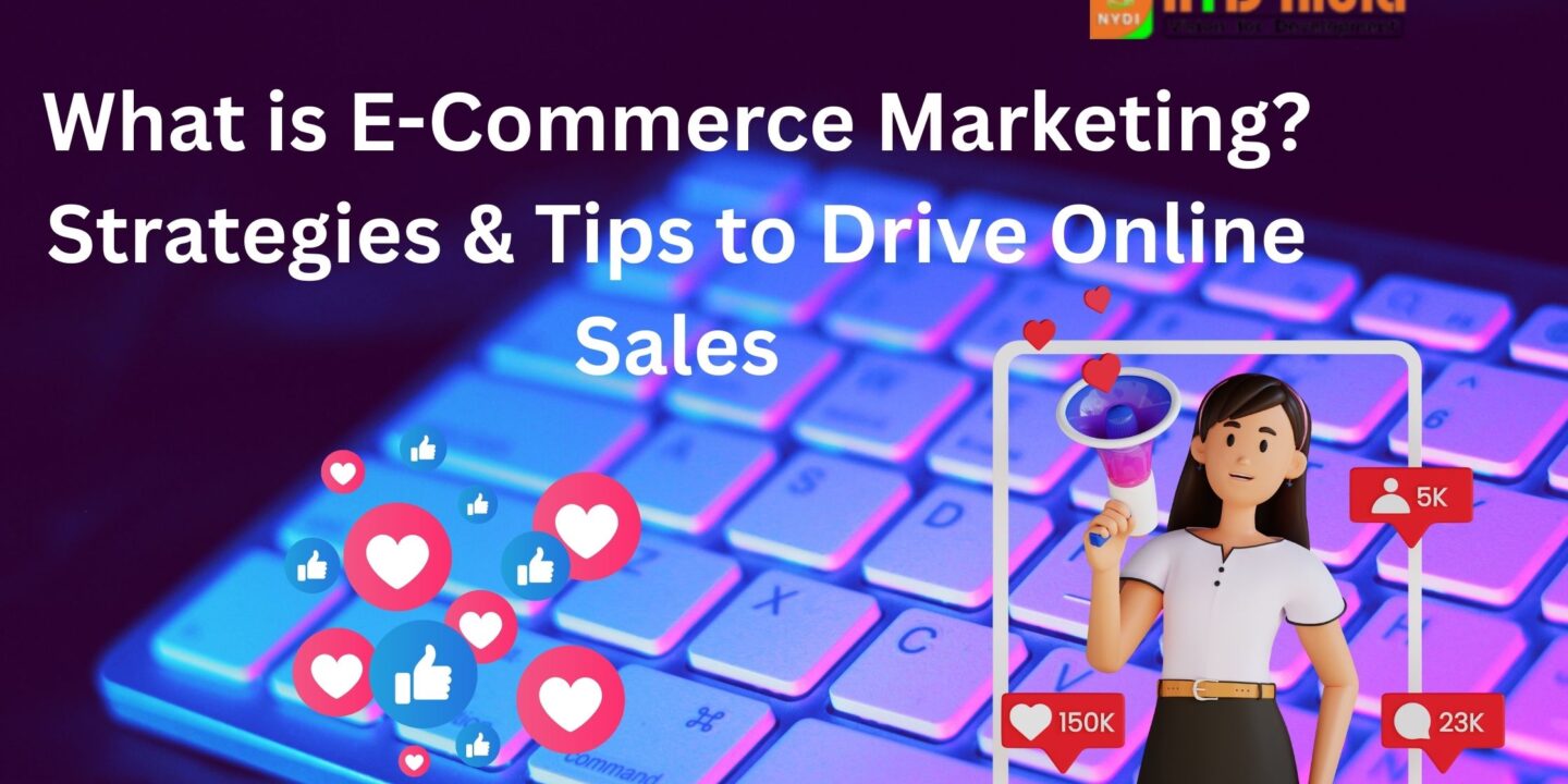 What is E-Commerce Marketing? Strategies & Tips to Drive Online Sales