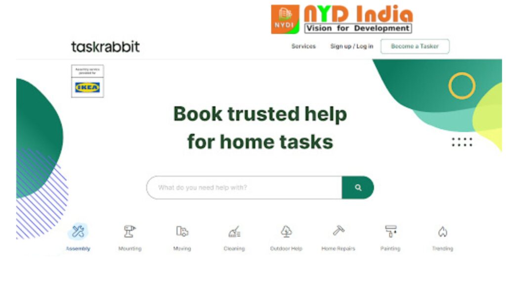  TaskRabbit