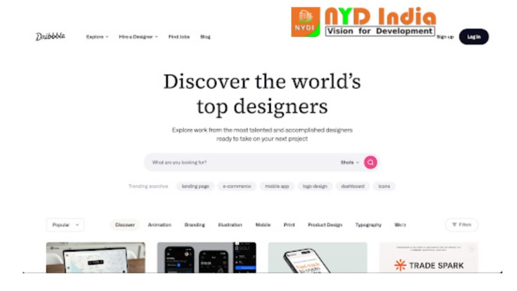 Dribbble