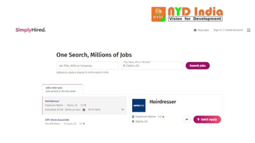 SimplyHired