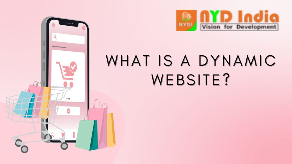 Dynamic Websites