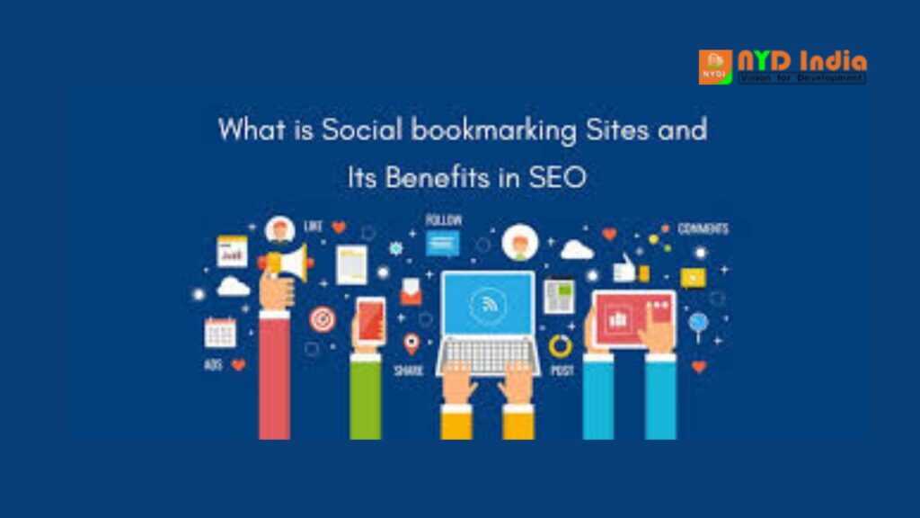Benefits of Social Bookmarking Sites Backlinks for SEO in 2025