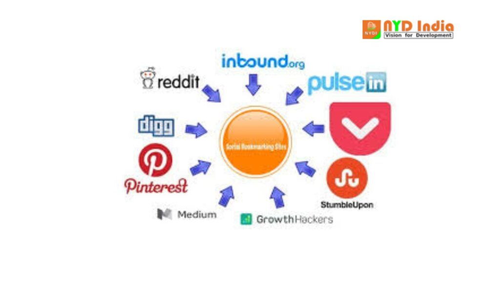 Social Bookmarking and Its Role in Digital Marketing