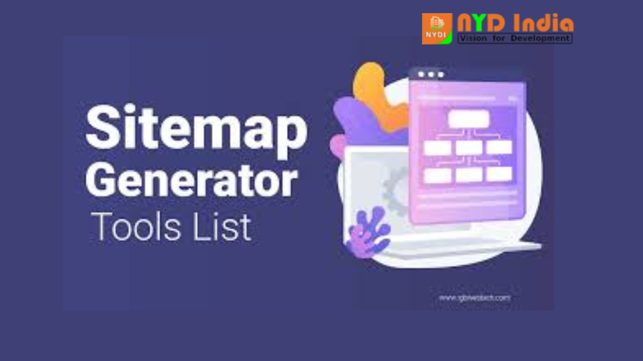 Top 8 Sitemap Generator Tools in 2025 in SEO for Ranking