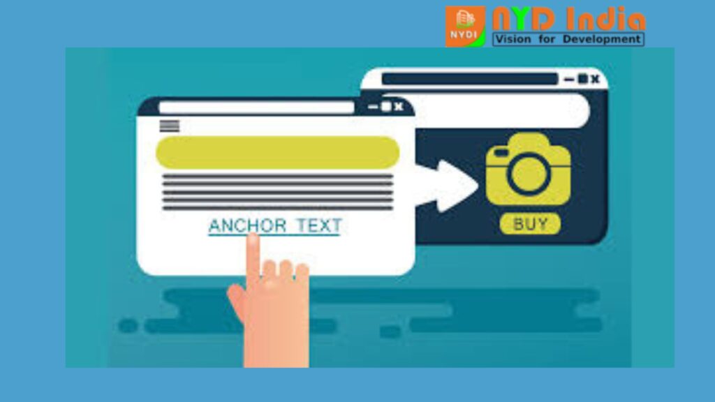 Importance of Anchor Text in SEO Strategy