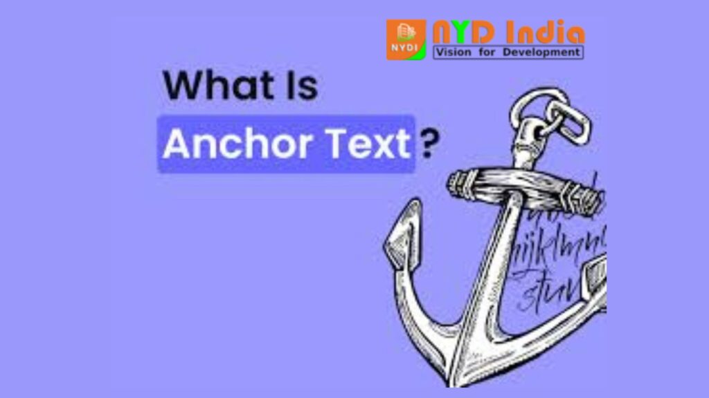 What Is Anchor Text in SEO?