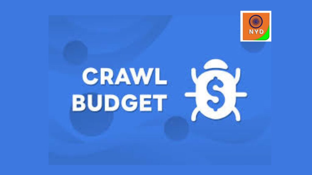 What is crawl budget