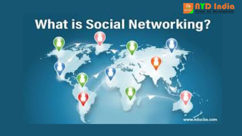 What are social networks?