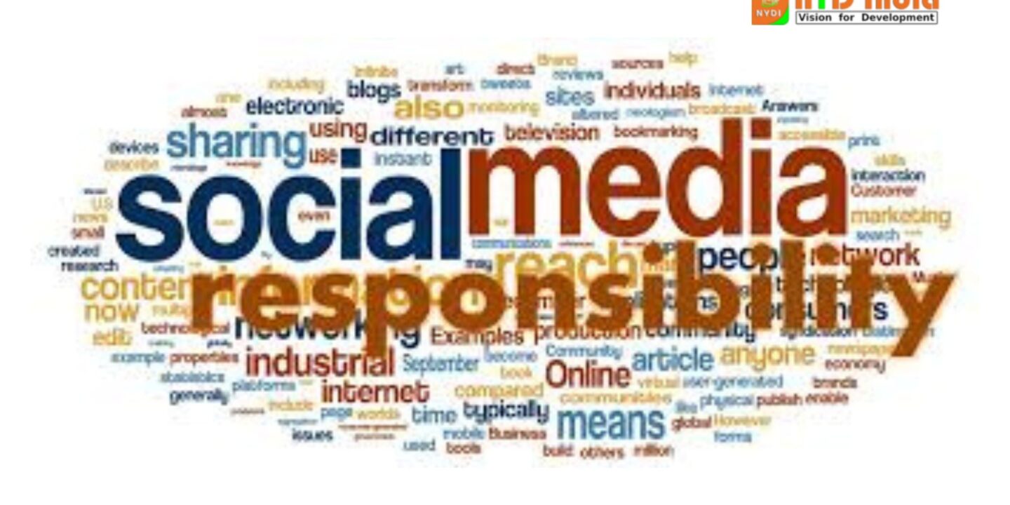 The Responsibilty of Social Media Manager in SMO