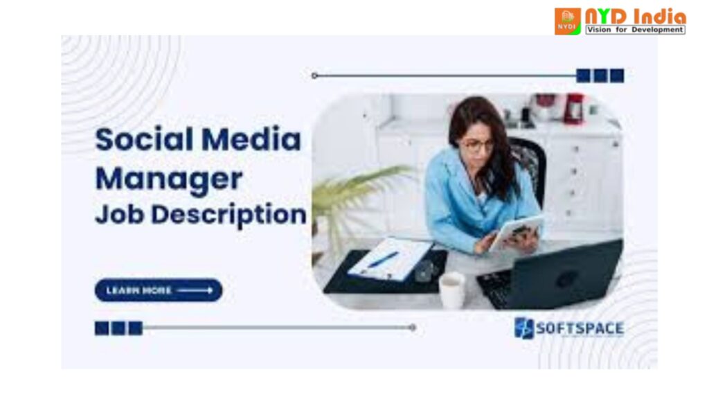 How to become a social media manager