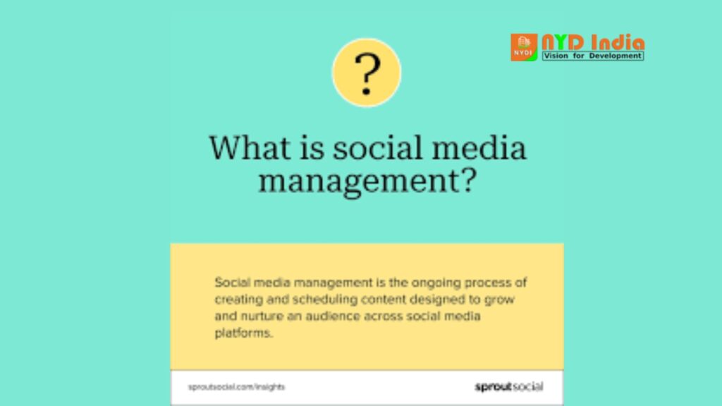 Social Media Manager Responsibilities