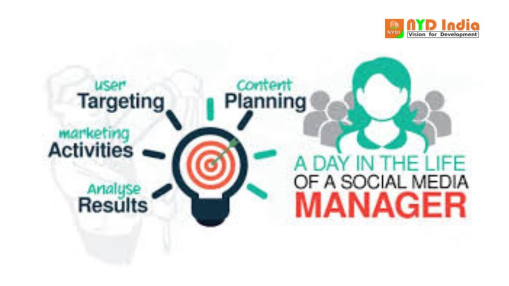 Social media manager skills
