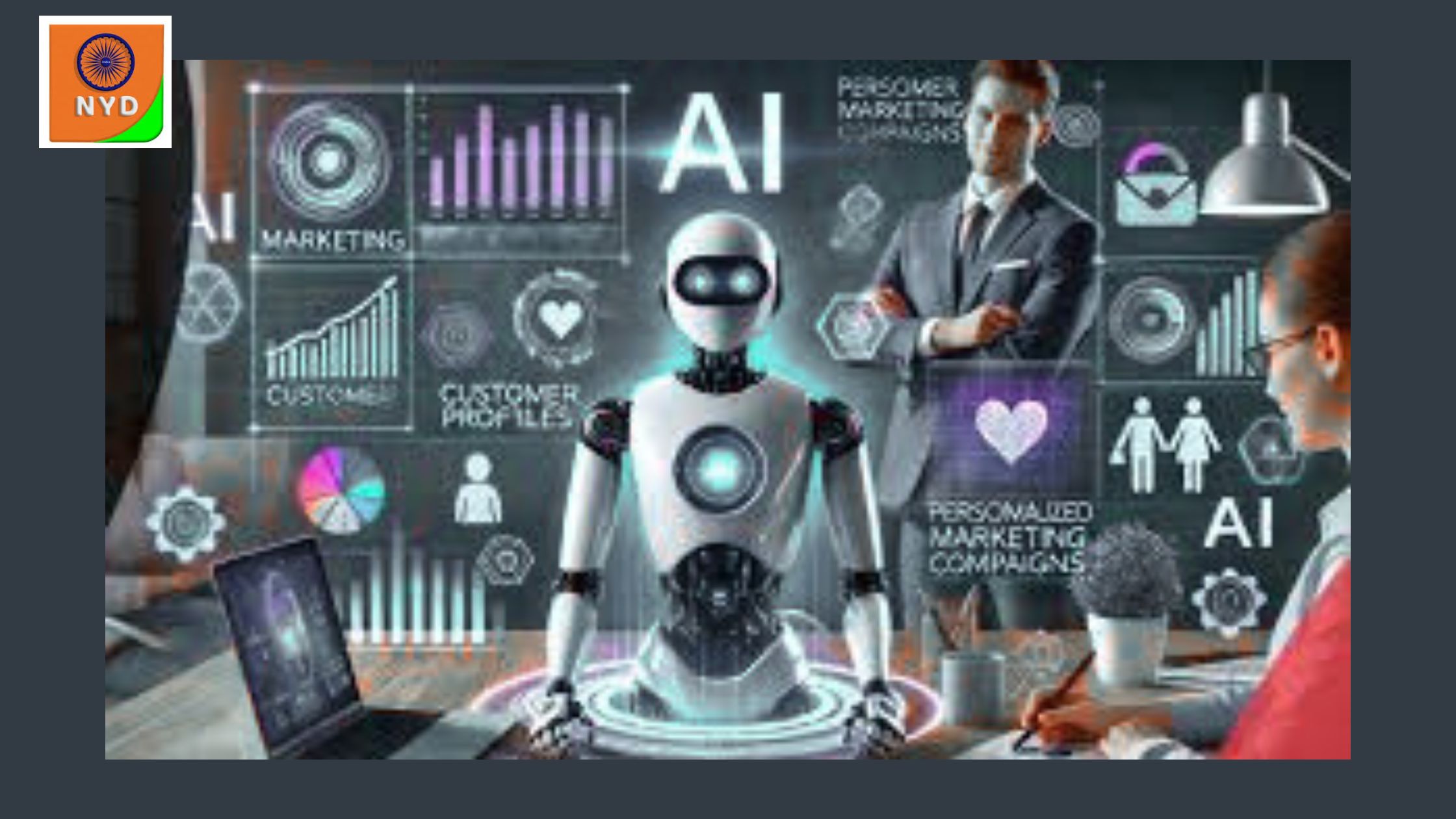 Discover AI Marketing: Save time AI Campaigns