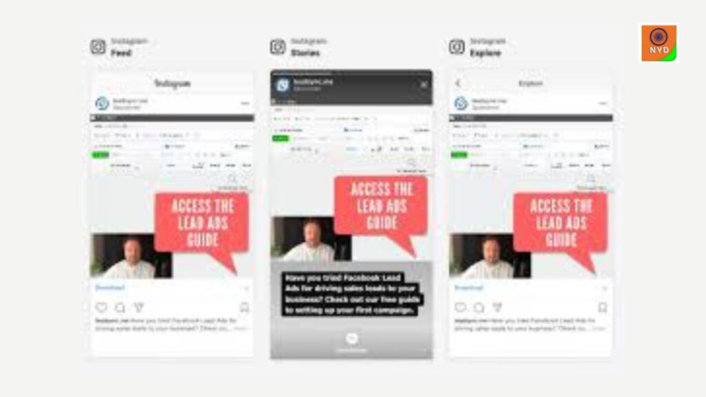 Main tactics for Instagram Lead Generation