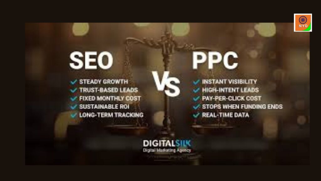 Defining SEO and PPC