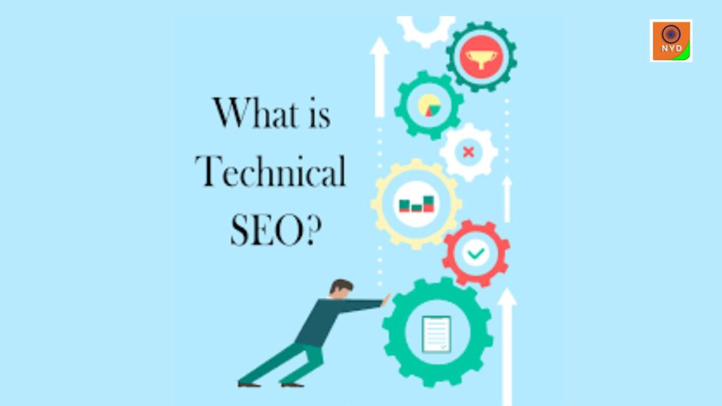 What is technical SEO?
