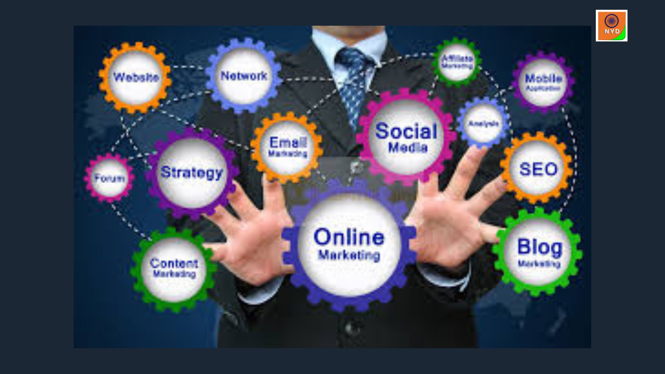 6 Best Online Digital Marketing Courses for Effective Training