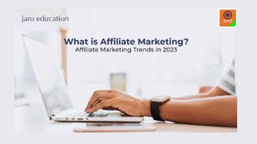 What Is Affiliate Marketing