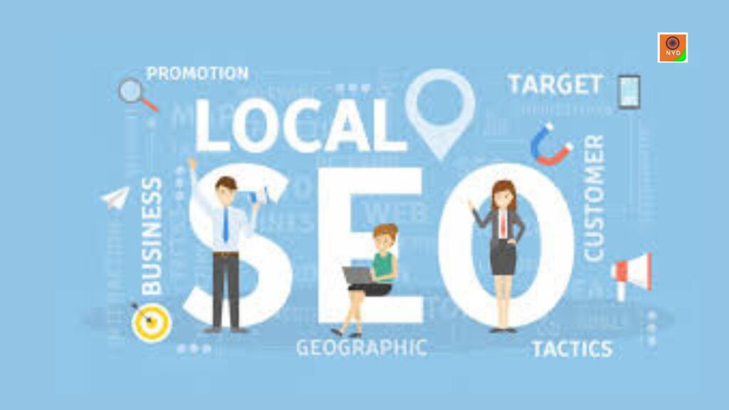 How local SEO works