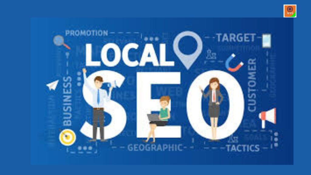 What is local SEO